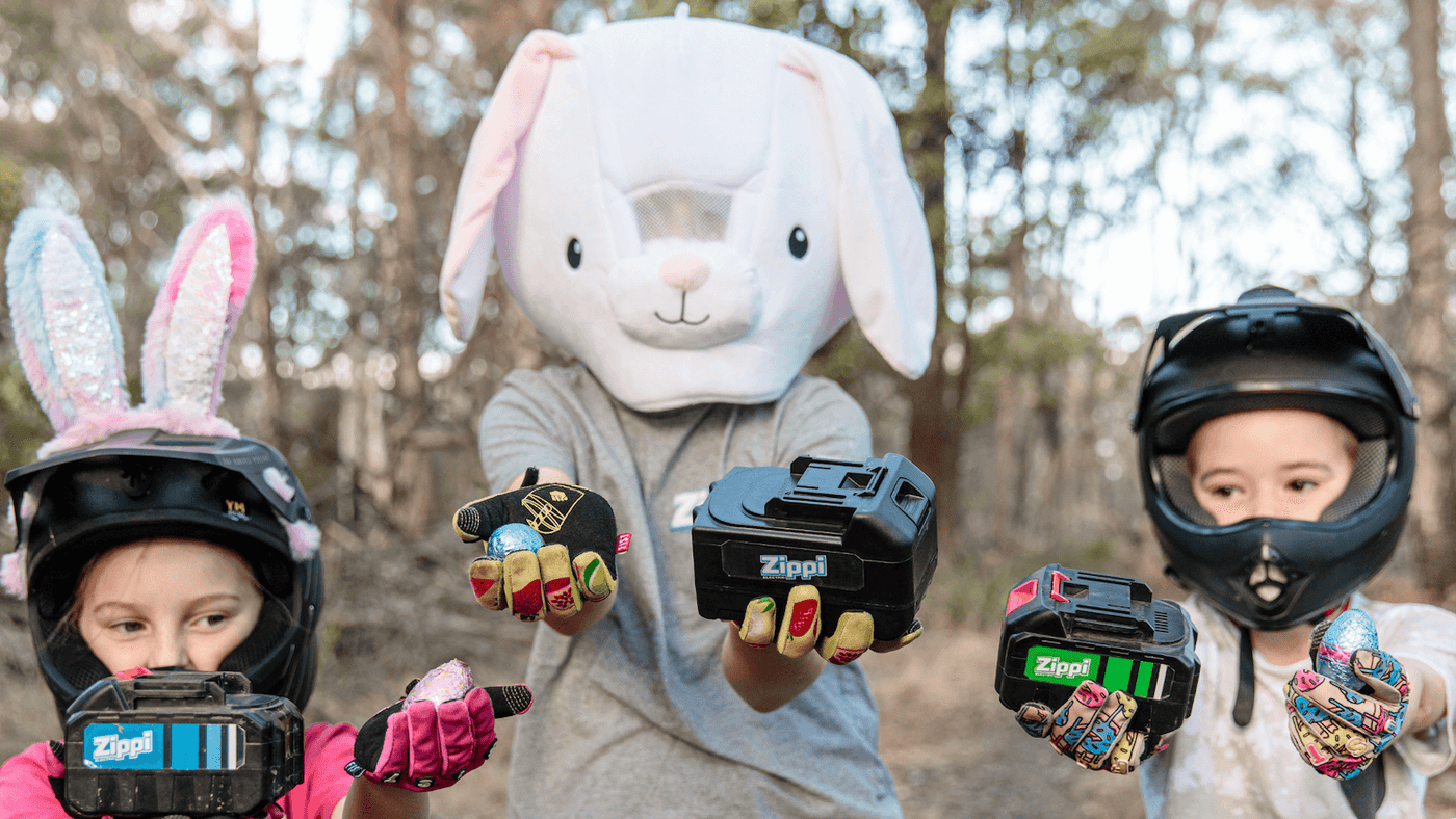 Lithium Battery Safety Guide for Kids' Electric Bikes