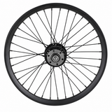 Zippi Rebel 20" - Front Wheel (Hub, Spokes & Rim)
