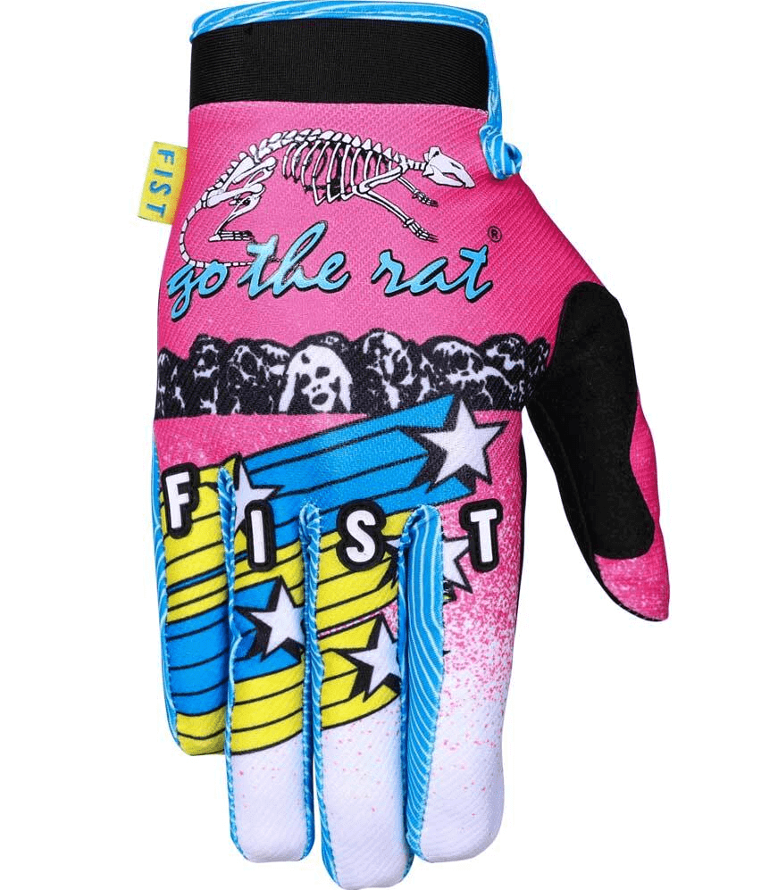 Fist bike gloves sales
