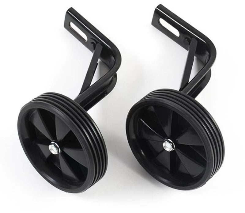 Adding training wheels to the Zippi 12" Rippa