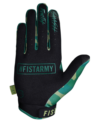 Fist Youth Gloves - Camo (ages 8-14)
