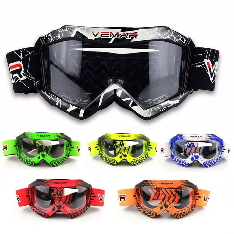 Kids Coloured Goggles