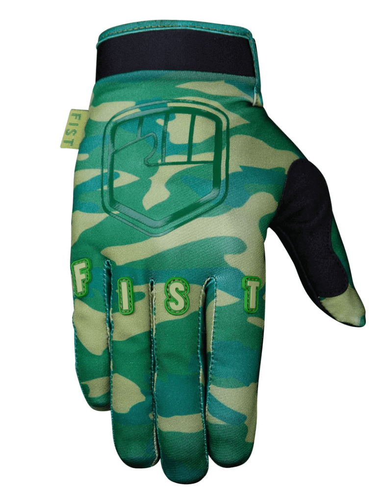 Fist Youth Gloves - Camo (ages 8-14)
