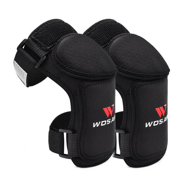 Childrens Knee and Elbow Guards (set or individual)