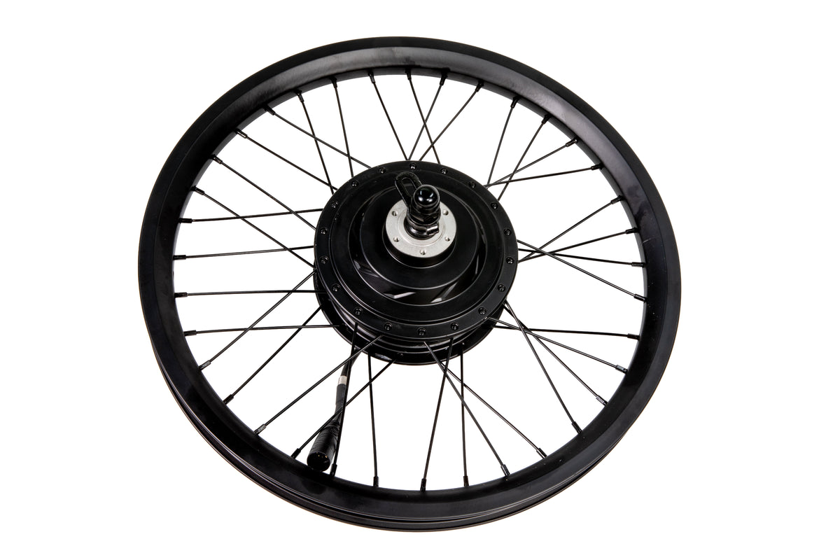 Zippi Rebel 20 inch Rear Hub Motor