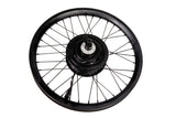 Zippi Rebel 20" - Rear Hub Motor