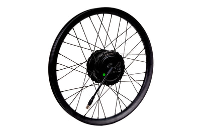 Zippi Rebel 24" - Rear Hub Motor