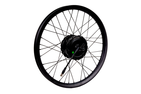 Zippi Rebel 24 inch Rear Hub Motor