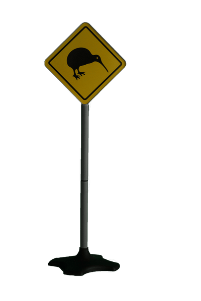 AUS Road Sign Set