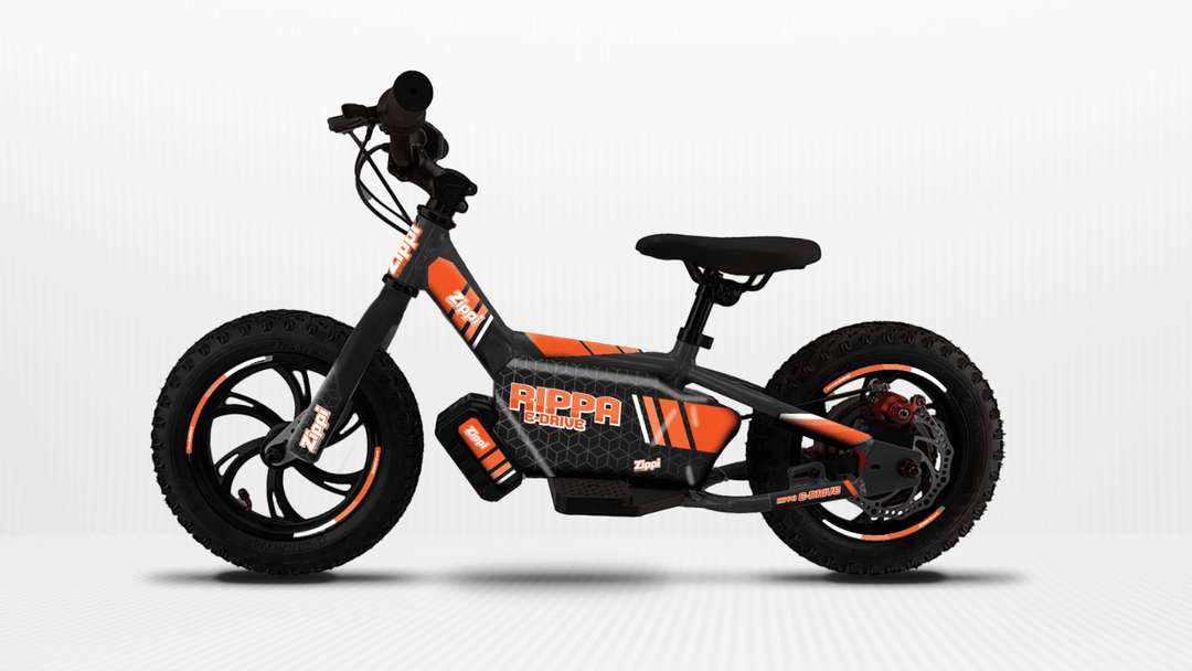 Zippi Rippa e-Drive 12
