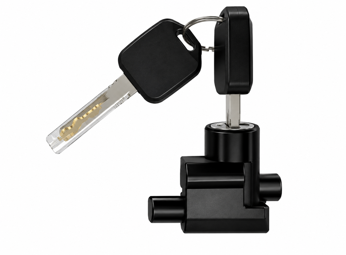 Zippi Rebel 20" & 24" - Battery Lock