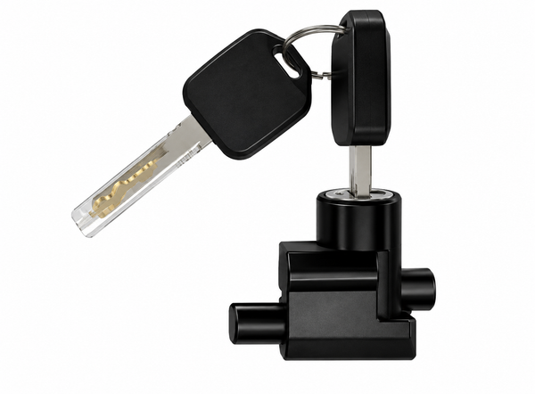 Zippi Rebel 20" & 24" - Battery Lock