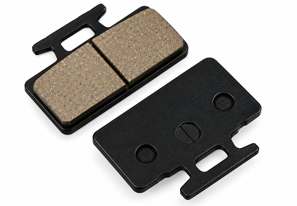 Zippi Rippa e-Drive 20" - Brake Pads (Front or Rear)