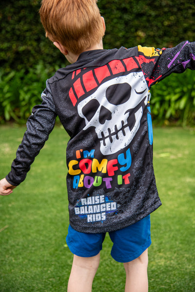 Limited-Edition Zippi Jersey