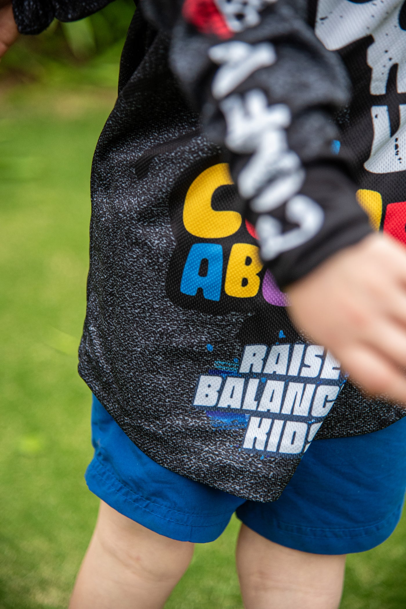 Limited-Edition Zippi Jersey