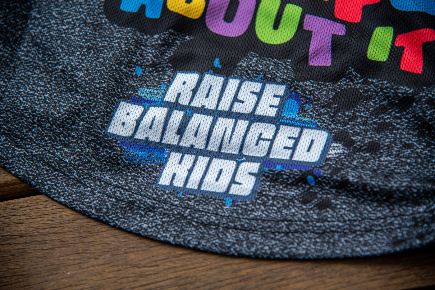 Limited-Edition Zippi Jersey