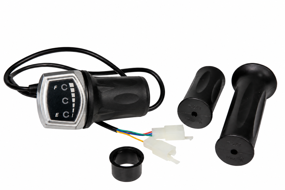 Zippi Ride 10" - Throttle Assembly