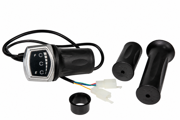 Zippi Ride 10" - Throttle Assembly