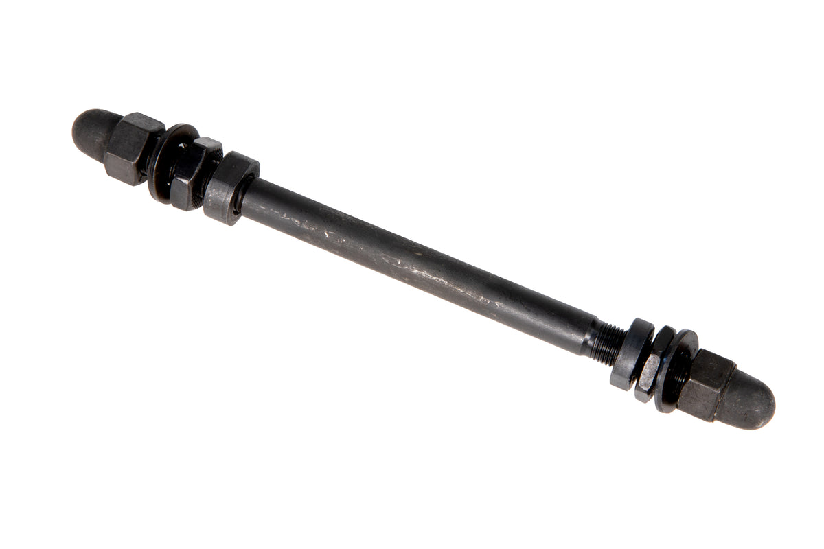 Zippi Rebel Front Axle inc Nut