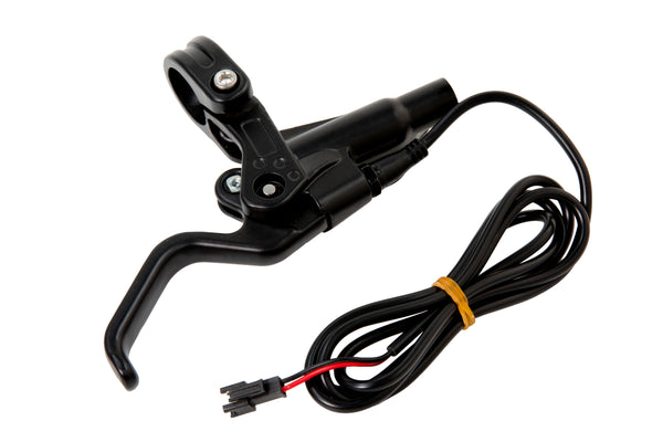 Zippi Rebel Left Hydraulic Brake Lever Assembly
