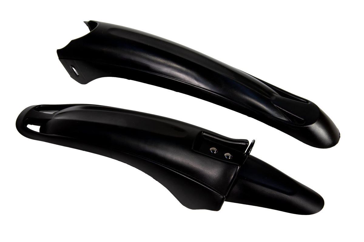 Zippi Rebel 20 inch Front & Rear Fender Set