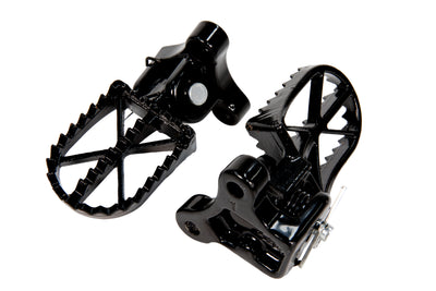 Zippi Rebel 24" - Foot Peg Complete Set