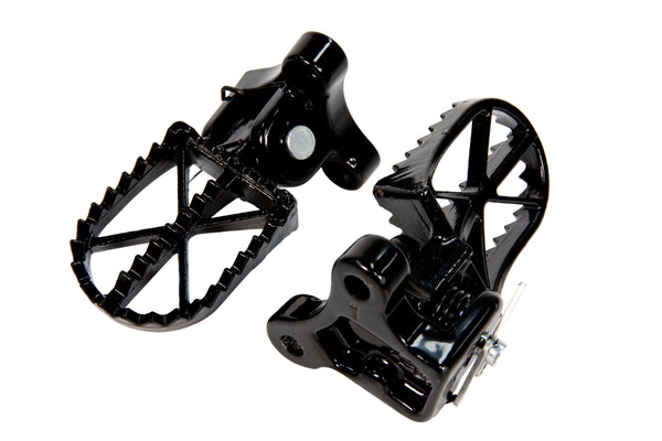 Zippi Rebel 24 inch Pro Foot Peg complete set