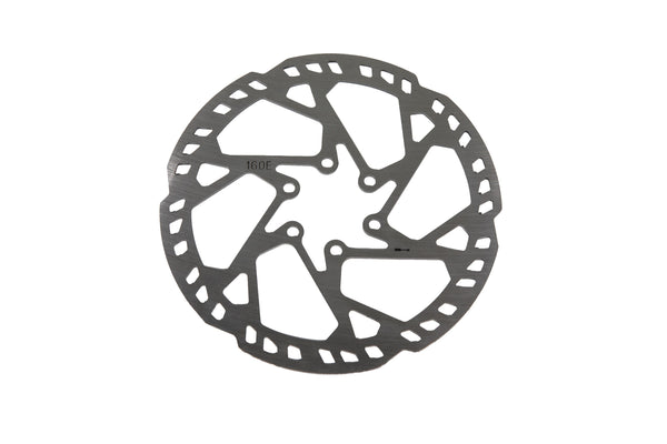 Zippi Front/Rear Universal brake disc 160mm