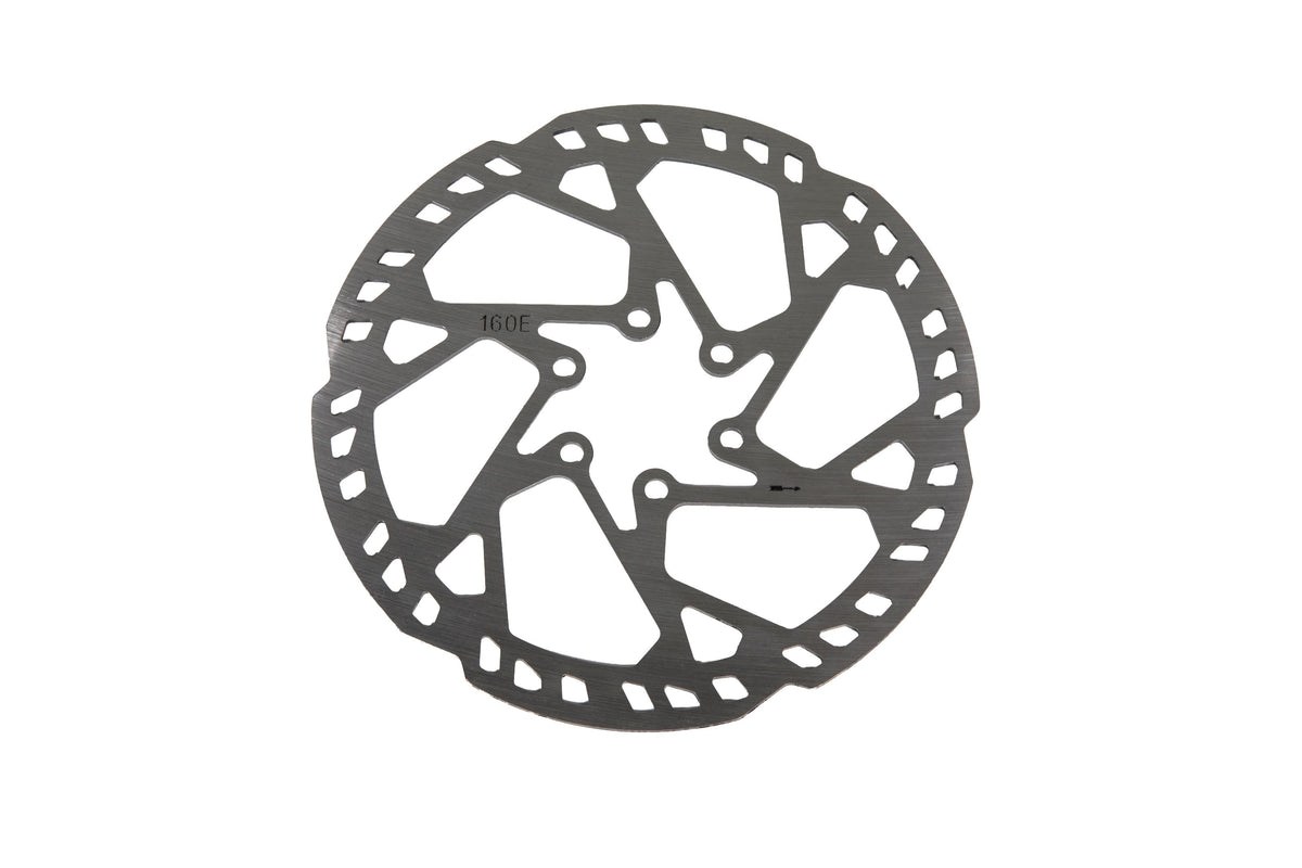 Zippi Rebel 20" & 24" - Front Brake Disc 203mm
