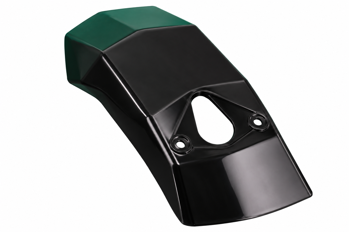 Zippi Ride 10" - Front Mud Guard