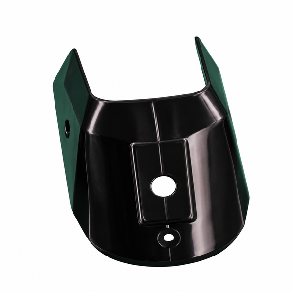 Zippi Ride 10" - Front Seat Plastic
