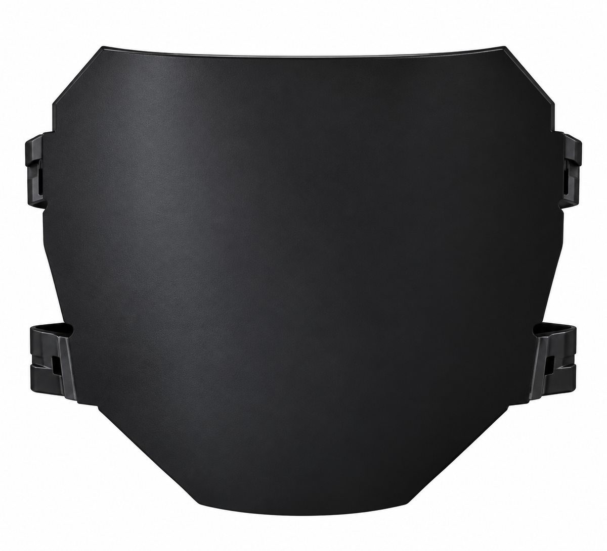 Zippi Rebel 20" & 24" - Front Number Plate