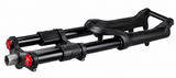 Zippi Rebel 20" - Front Fork Assembly