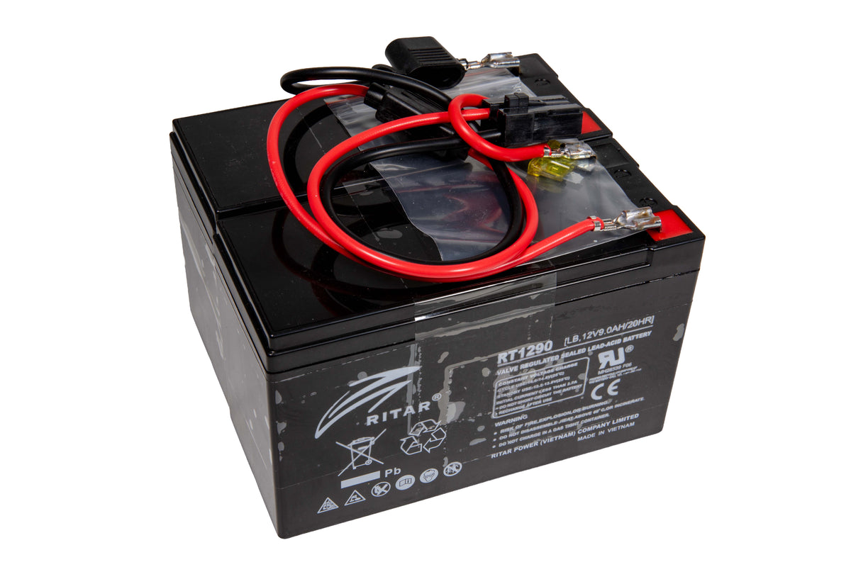 Zippi Ride 10" - Battery Pack