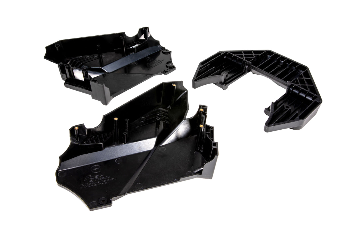 Zippi Rippa e-Drive 20 inch - Updated Body Plastics