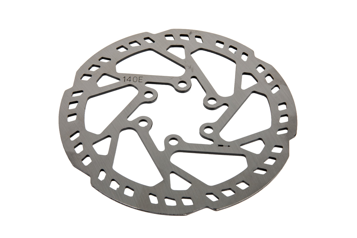 Zippi Rippa e-Drive 12 inch & 16 inch Rear Disc 140MM