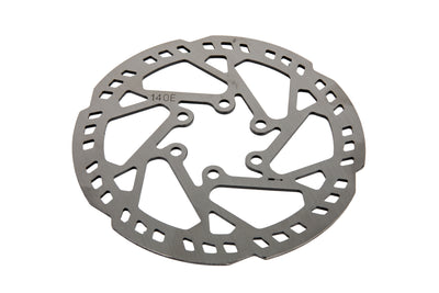 Zippi Rippa e-Drive 12" & 16" - Rear Disc 140mm (Waved)