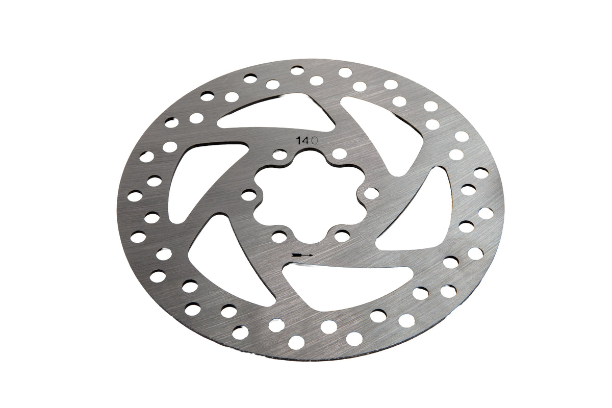 Zippi Rippa e-Drive - Rear Disc (Round)