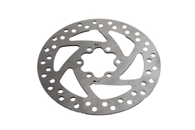 Zippi Rippa e-Drive 12" & 16" - Rear Disc 140mm (Round)