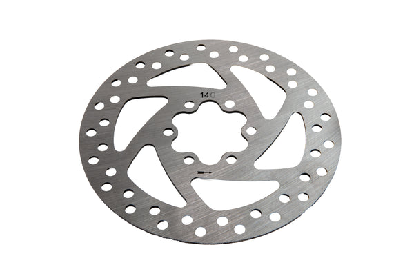 Zippi Rippa e-Drive - Rear Disc (Round)