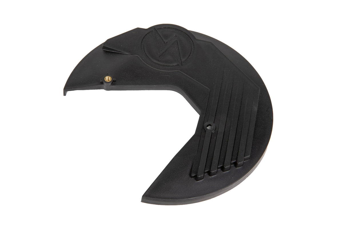 Zippi Rippa e-Drive 20 inch - Rear Disk Guard