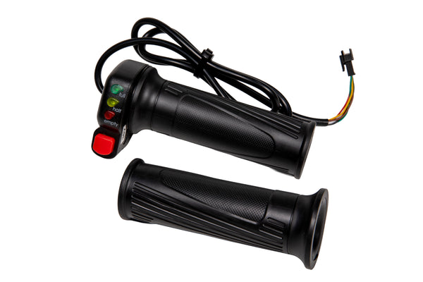 Zippi Rippa e-Drive - Throttle Assembly