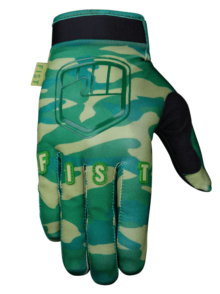 LIL Fists Gloves - Camo (ages 2-8)