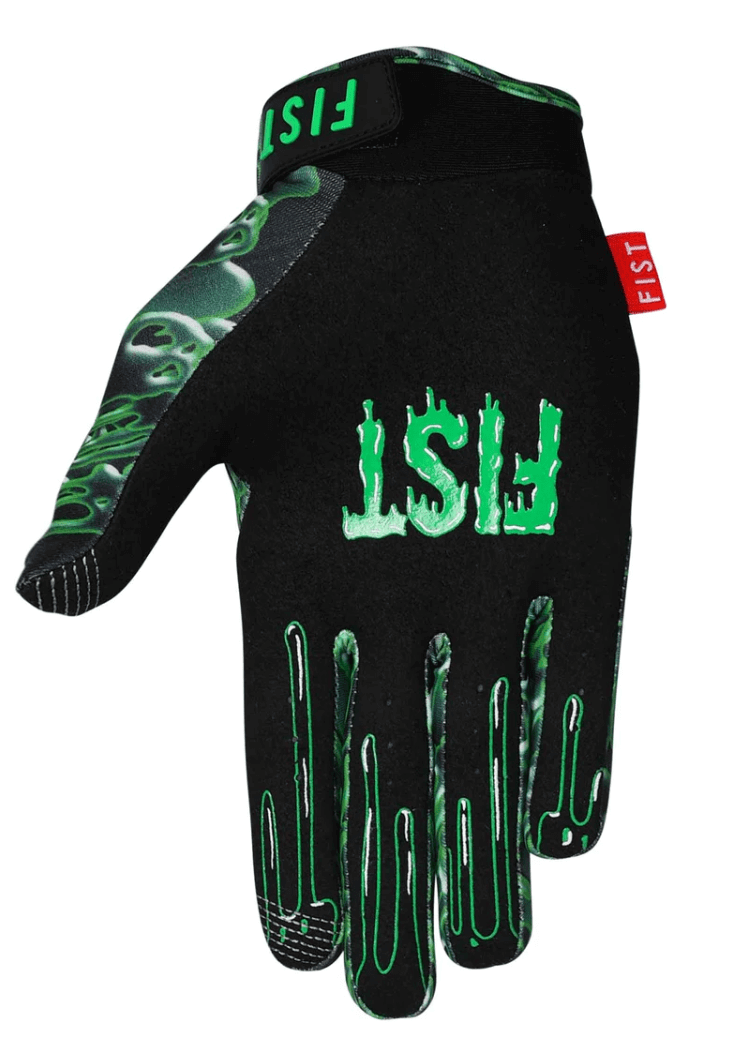 LIL Fists Gloves - Lynx Lacy Slime (ages 2-8)
