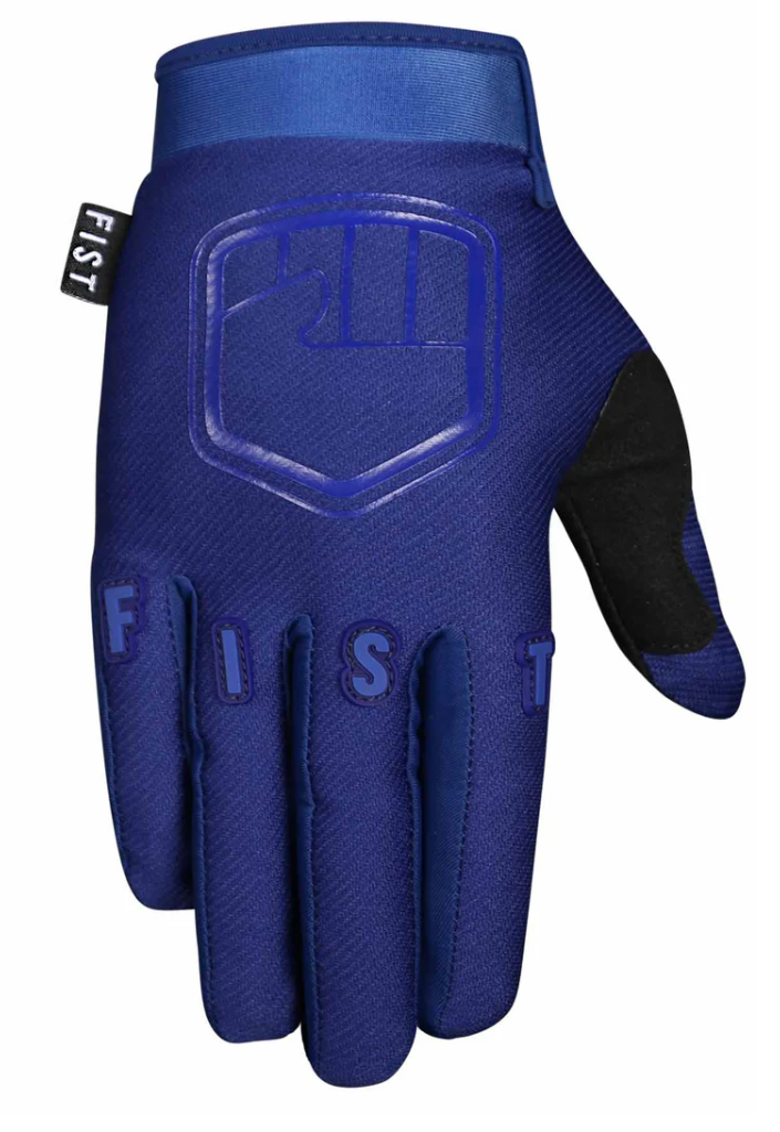 Fist Youth Gloves - Blue Stocker (ages 8-14)