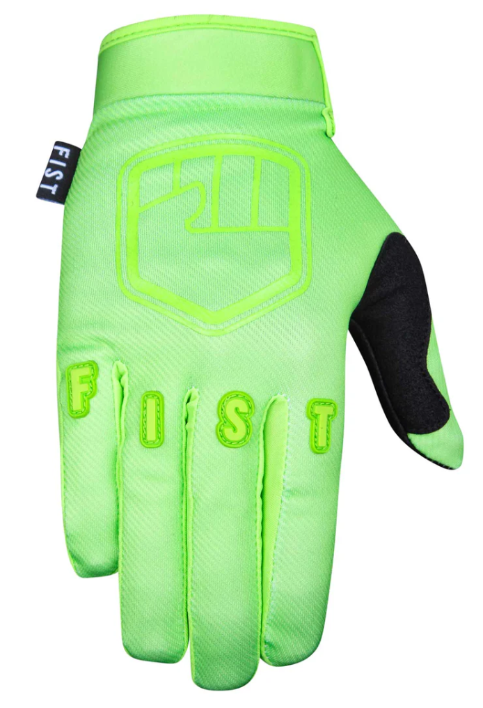 Fist Youth Gloves - Lime Stocker (ages 8-14)