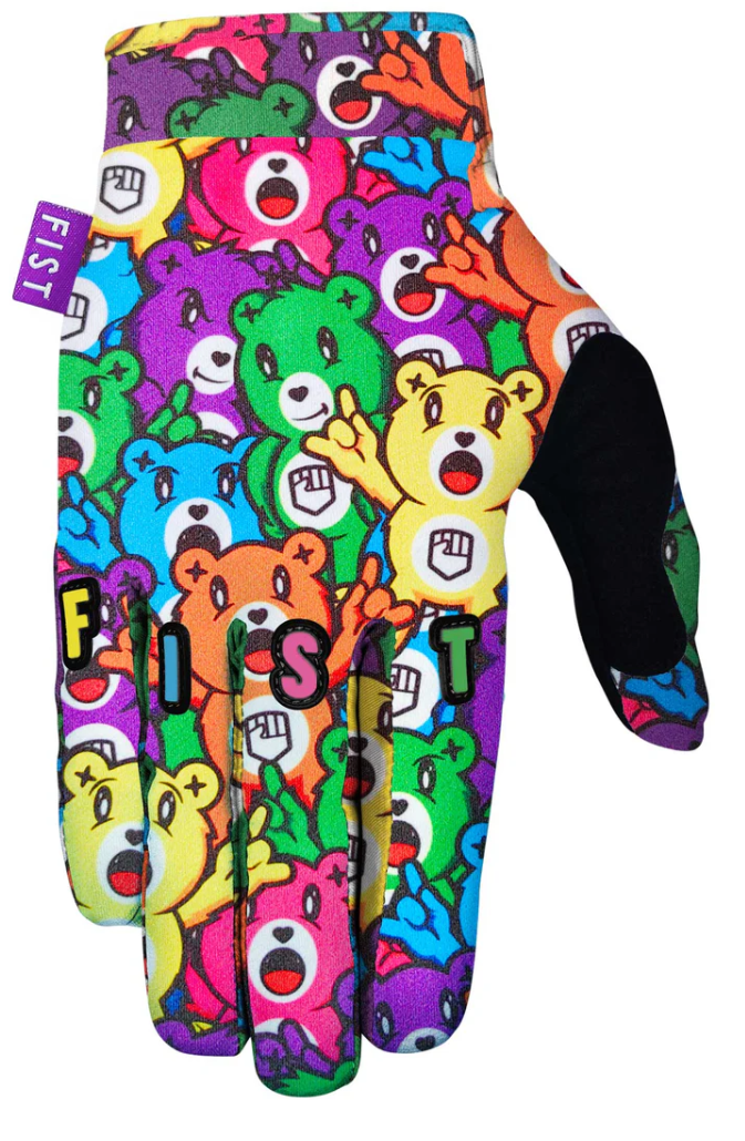 LIL Fists Gloves - Yeah Bears (ages 2-8)