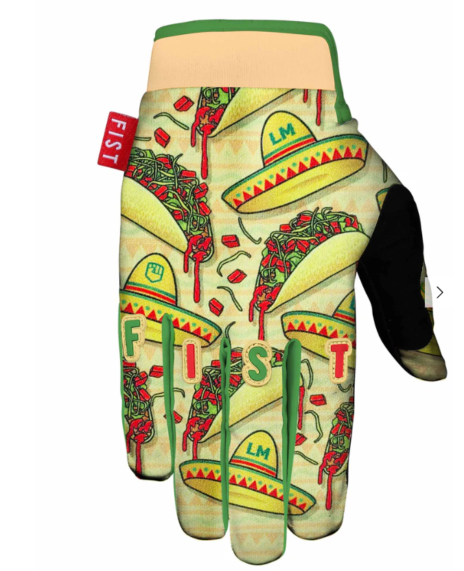 Fist Youth Glove - Logan Martin Taco Tuesday
