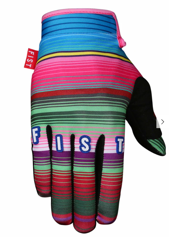 Fist Youth Glove - Taka Higashino, Los Taka