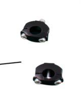 Zippi Ride 10" - Handlebar Clamps (set)